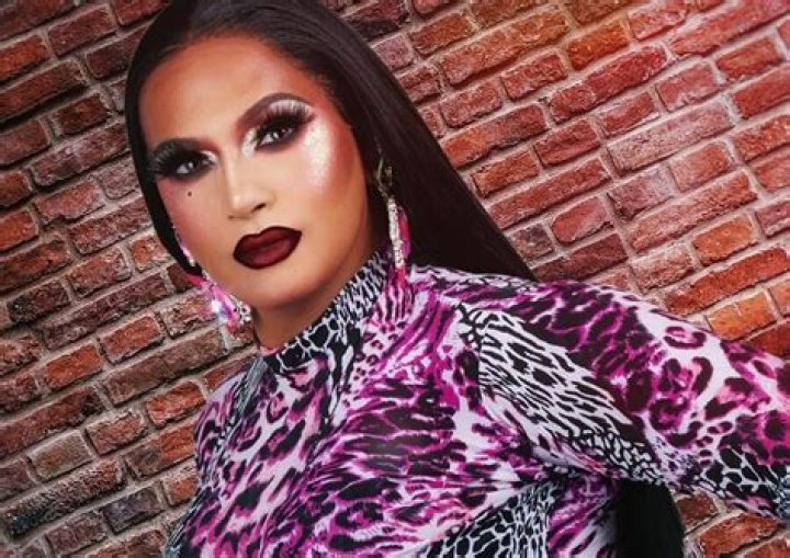 Drag queen Brooklyn Heights discusses Baltimore Drag Awards