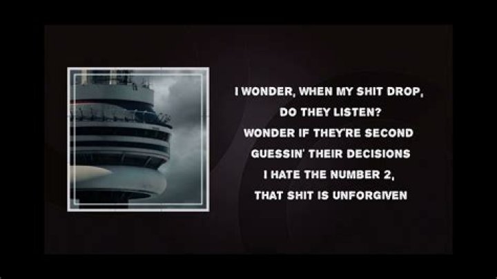 Drake Apologies YouTube