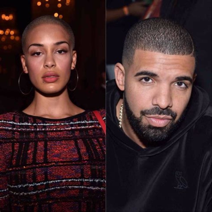 Drake Dating Jorja Smith? &mdash; He&rsquo;s Spotted Holding Hands With Her