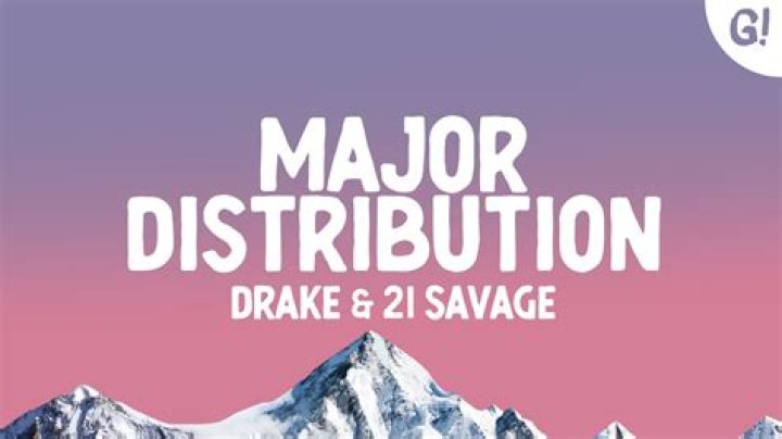 Drake Major Distribution Lyrics YouTube