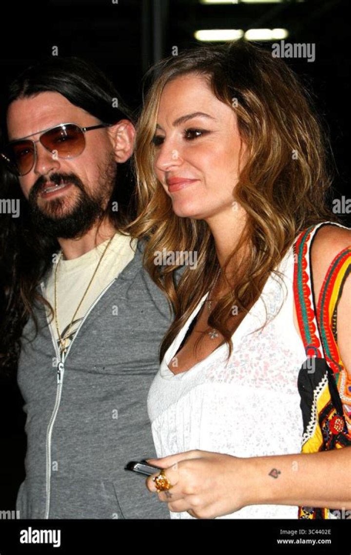 Drea de Matteo, esposo Shooter Jennings y su hija Alabama Gyspsyrose