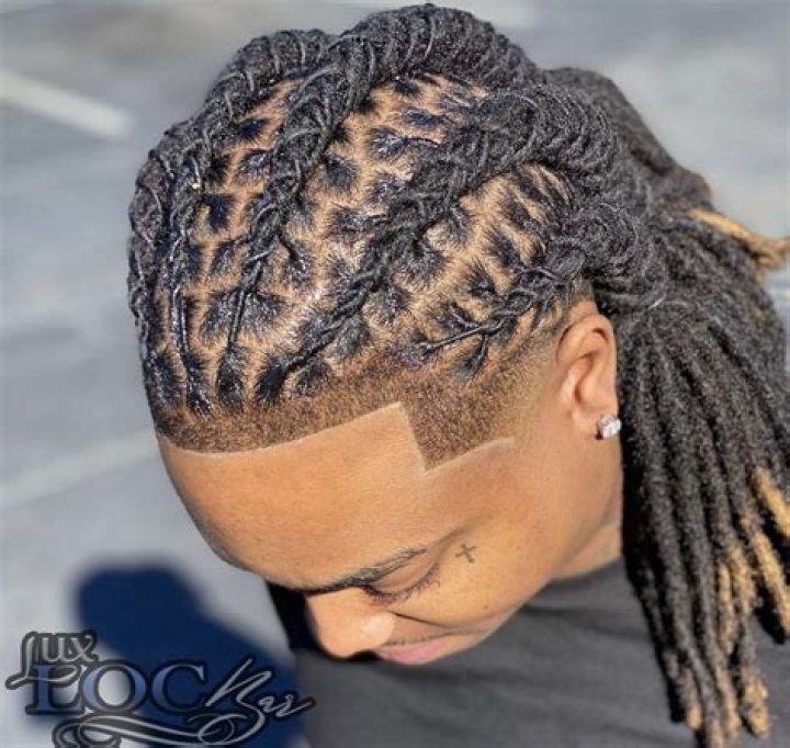 Dreadlock Hairstyles for Men