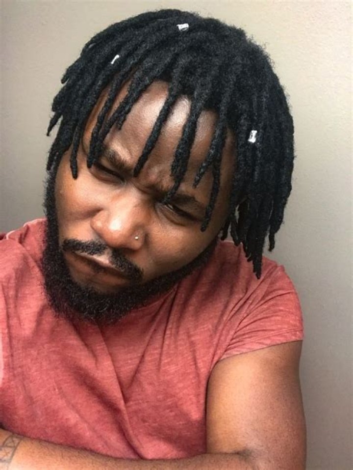 dreads, love beardmen locs hairstyle menwithdreads. Dreadlock