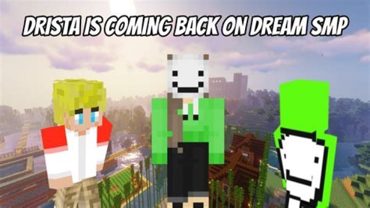Dream Reveals Drista's Real Age YouTube