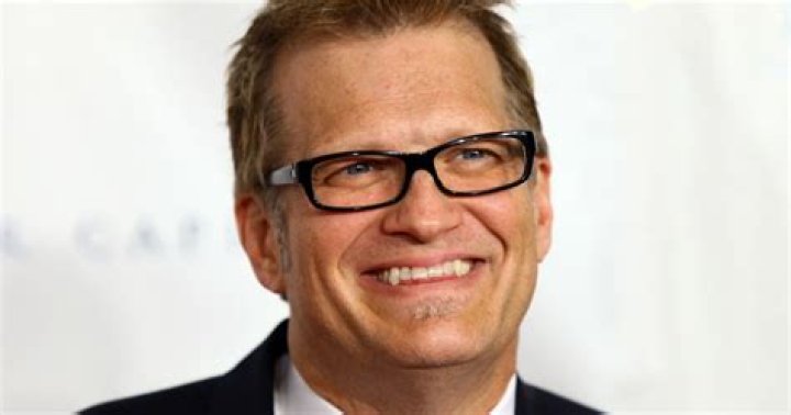 Drew Carey Biography Facts, Childhood, Family & Achievements of Actor