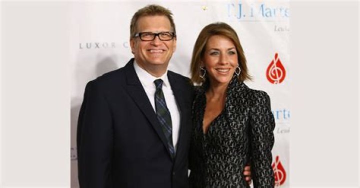 Drew Carey calls off engagement to fiancee of 5 years
