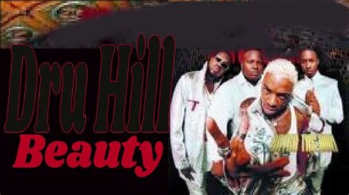 Dru Hill Beauty karaoke YouTube