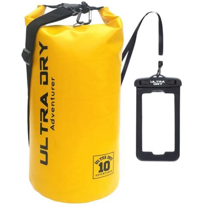 Dry Bags IUCN Water