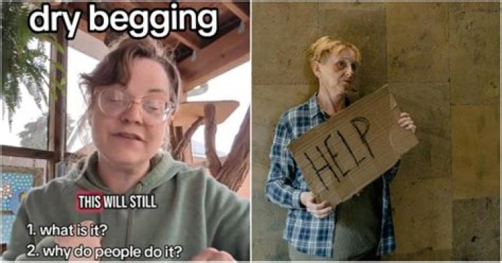 Dry Begging: Unveiling The Meaning Behind The Term