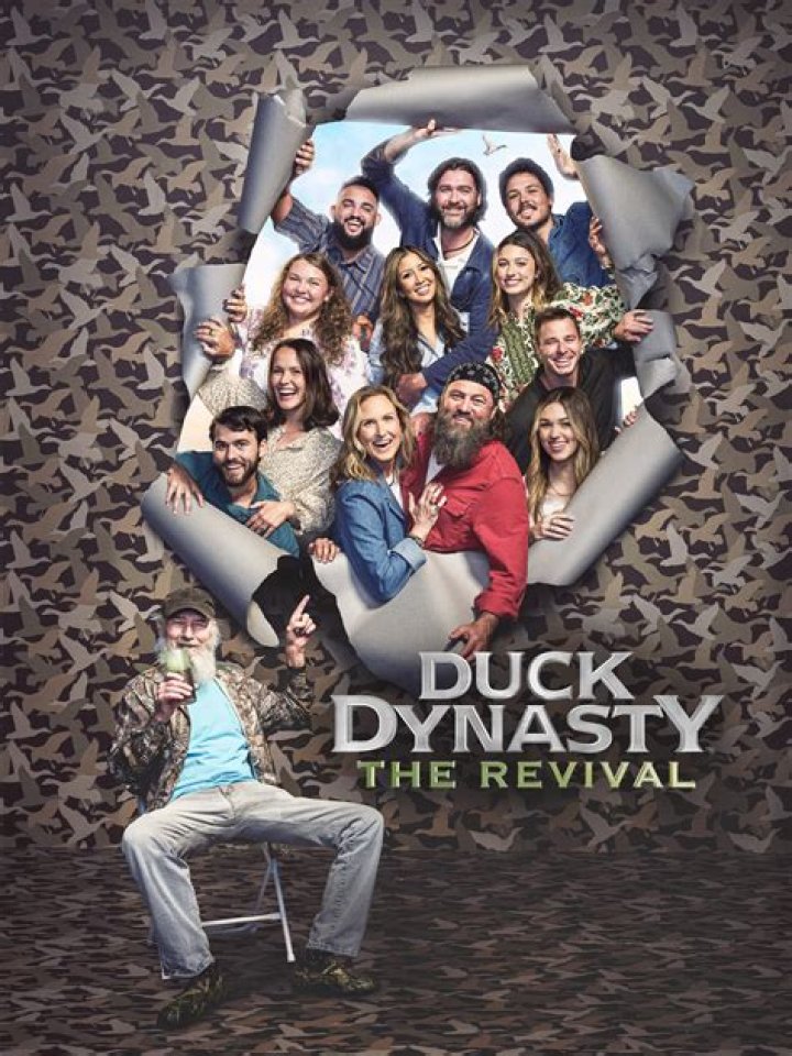 Duck Dynasty A&E Previews Season 11 Ahead of November Debut canceled