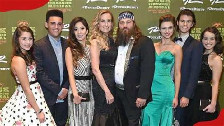 Duck Dynasty&rsquo;s Next Generation Robertson Family's Baby Photos Us Weekly
