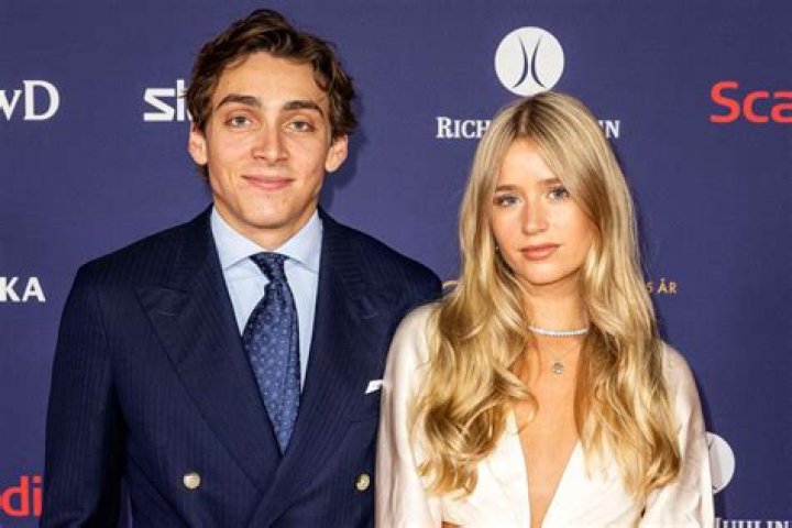Duplantis Girlfriend This Is A Real Glass I M Blind Like A Stone