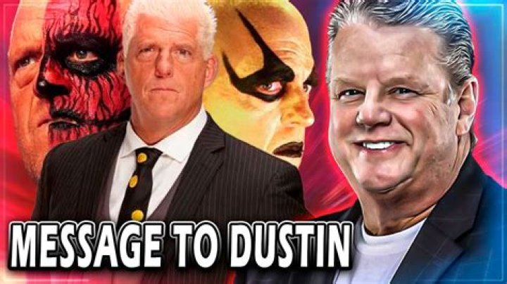 Dustin Rhodes Disagrees With Bruce Prichard's Recent Criticism Of His