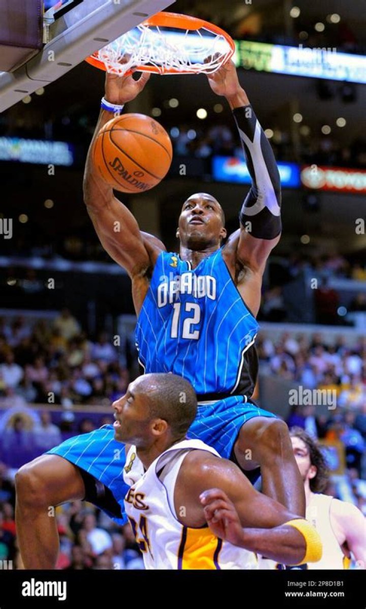 Dwight Howard's wife[2024 Update] Te'a Cooper Career Players Bio