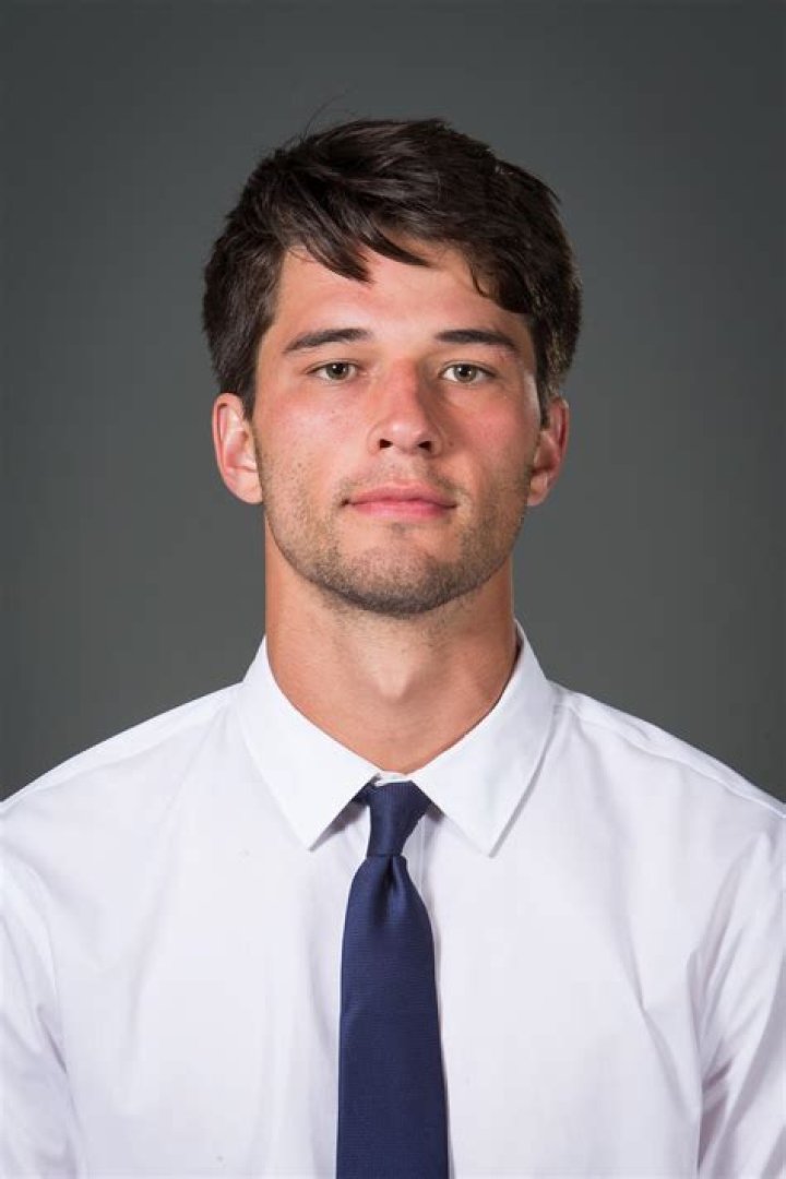 Dylan McCaffrey 2022 Football University of Northern Colorado