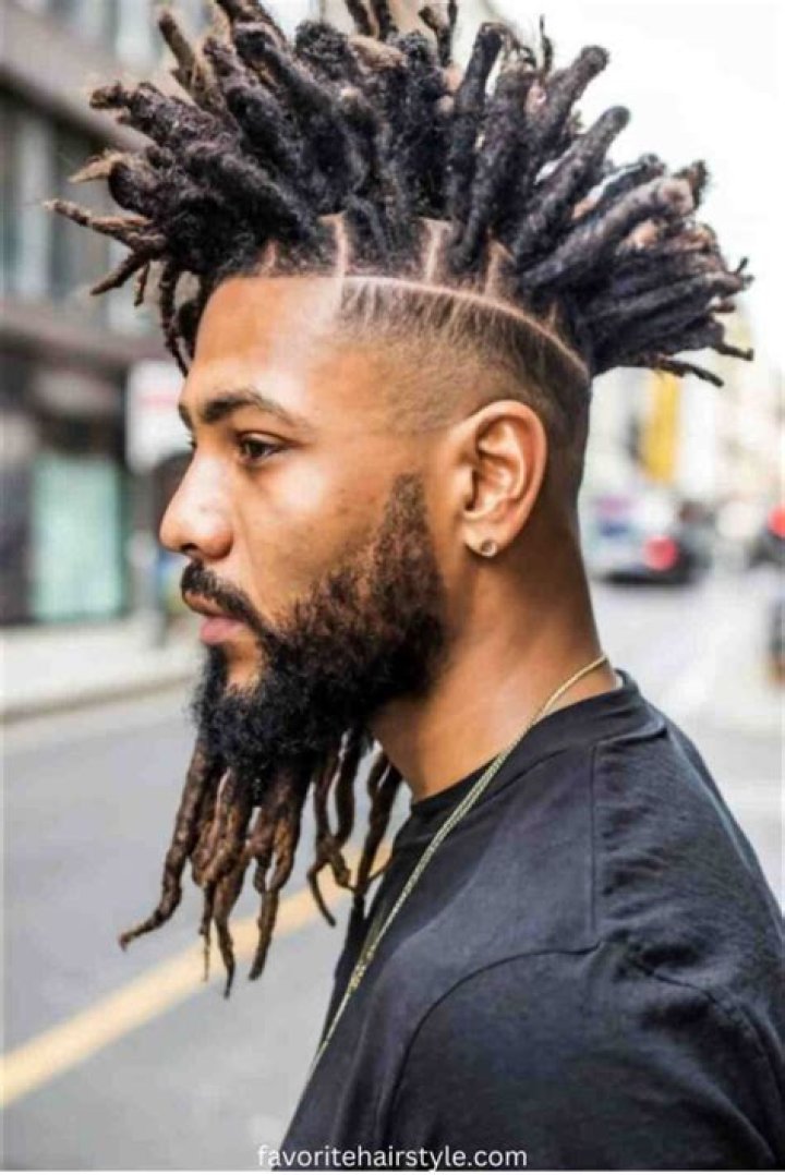 Dynamic Men's Loc Hairstyles: Modern And Timeless