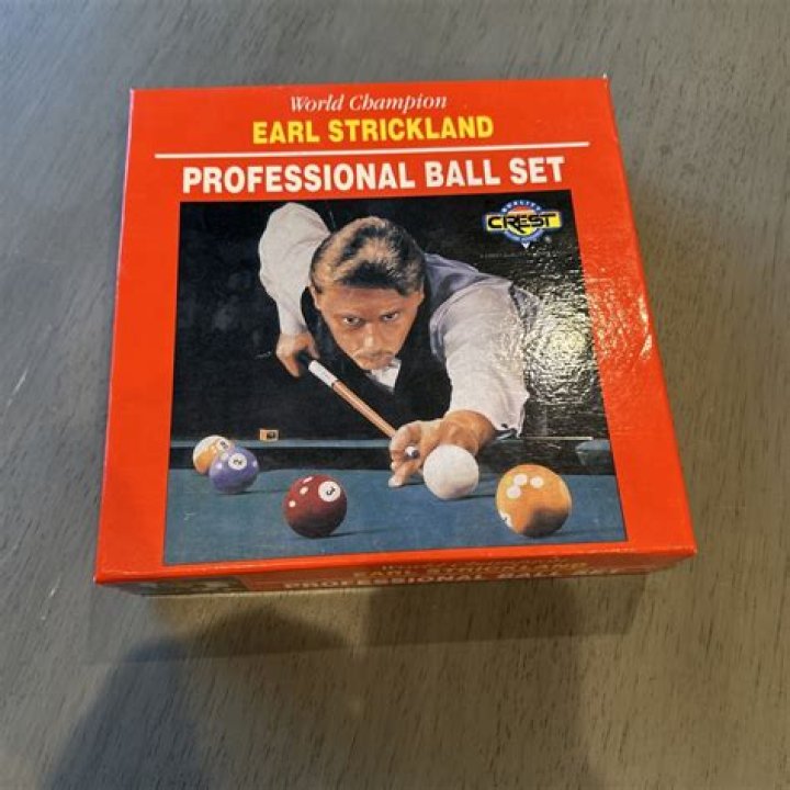 Earl Strickland, One of the Best NineBall Players, Teaches at a Queens