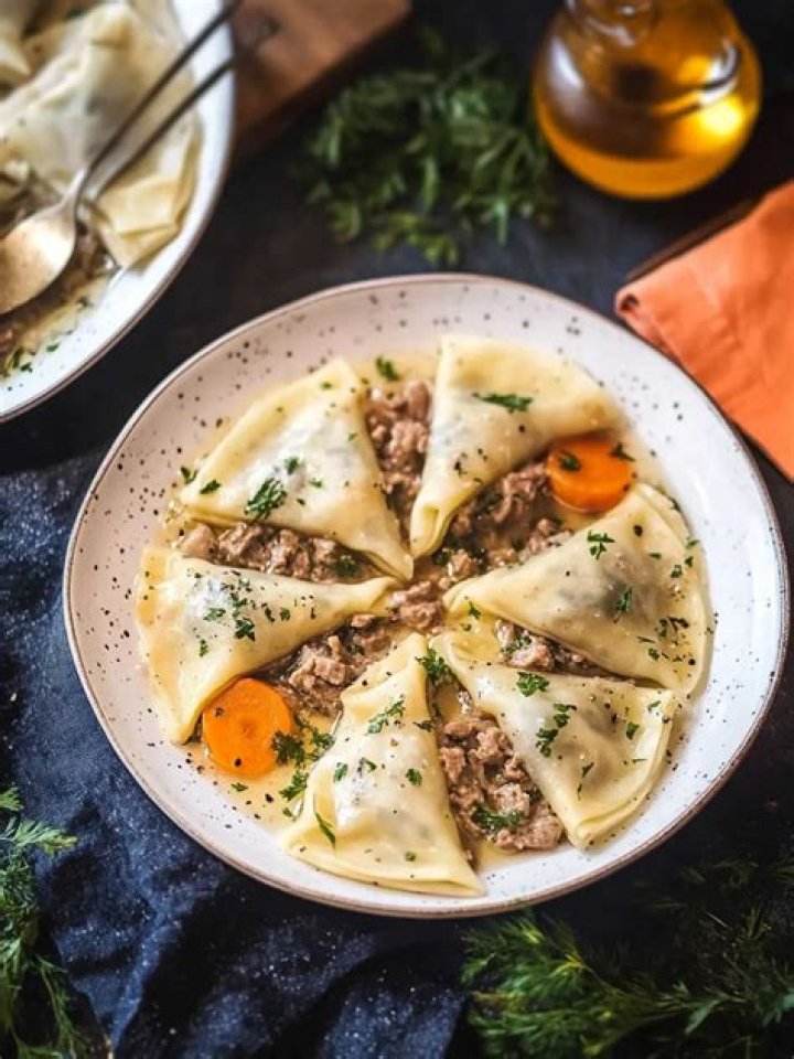 Easy Kreplach Recipe with Beef Filling All Ways Delicious
