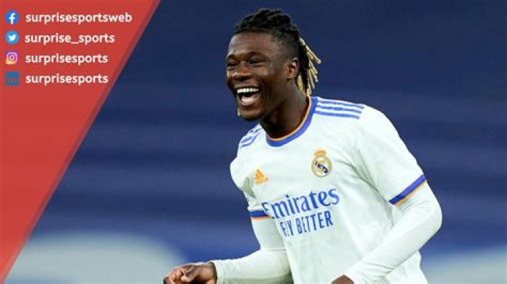 Eduardo Camavinga Net Worth ABTC
