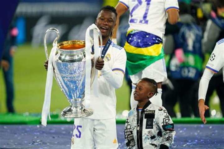 Eduardo Camavinga Son Does Eduardo Camavinga Have a Kid?