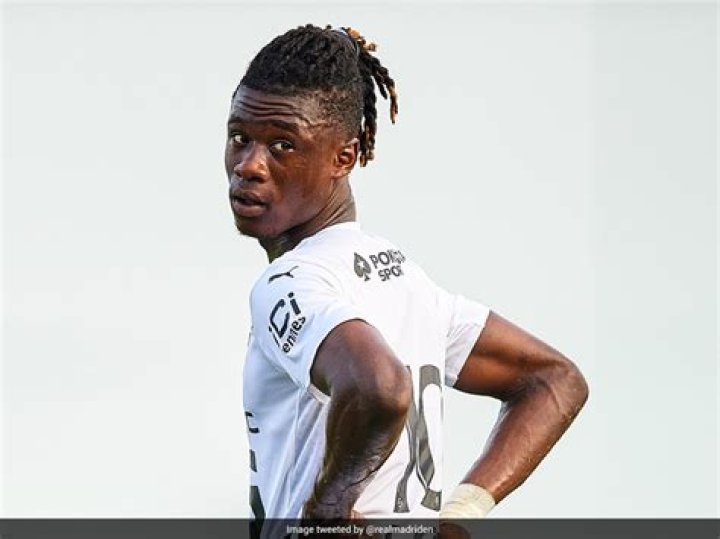 Eduardo Camavinga: Uncovering The Prodigy's Age And Career Highlights