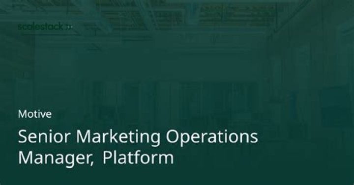 Edward Ortega Senior Marketing Operations Manager Cloudflare LinkedIn