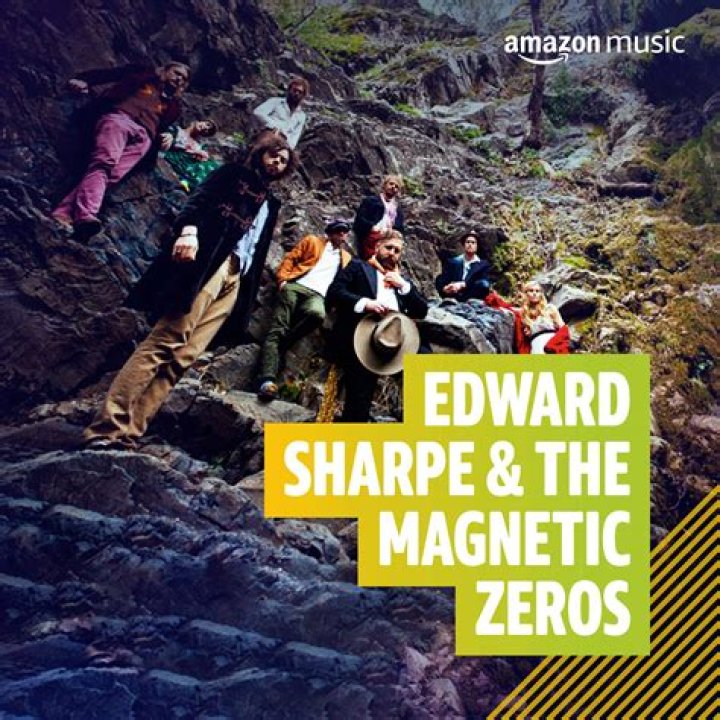 Edward Sharpe and The Zeros Edward sharpe and the