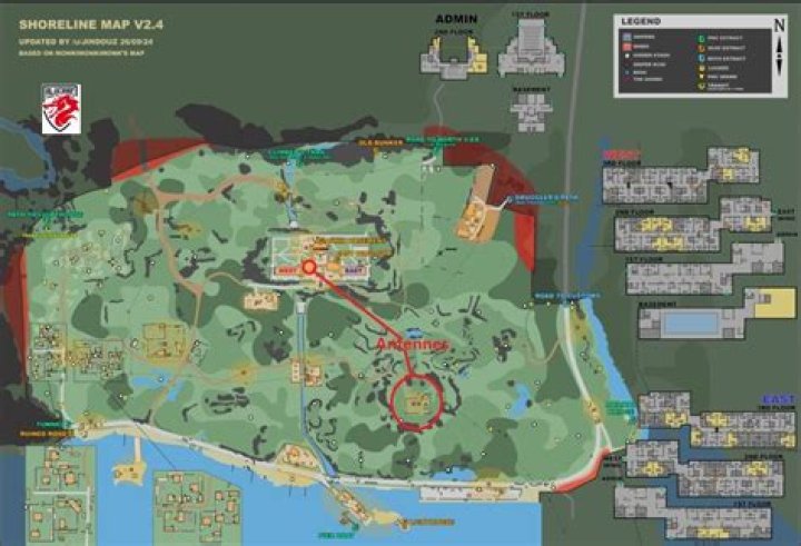 EFT Signal Quest Part 4 Tarkov Boosting Service