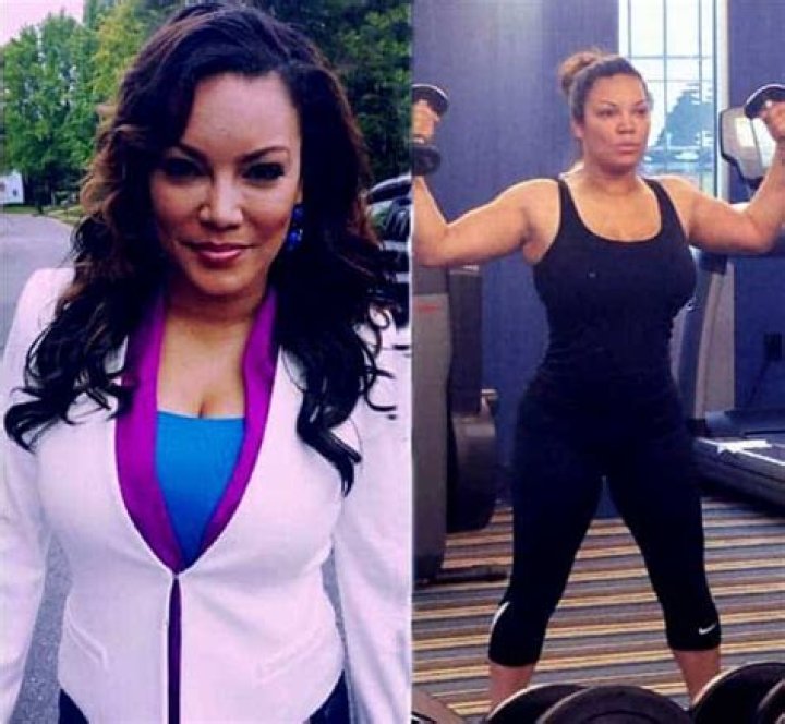Egypt Sherrod's Weight Loss Journey: Success And Inspiration