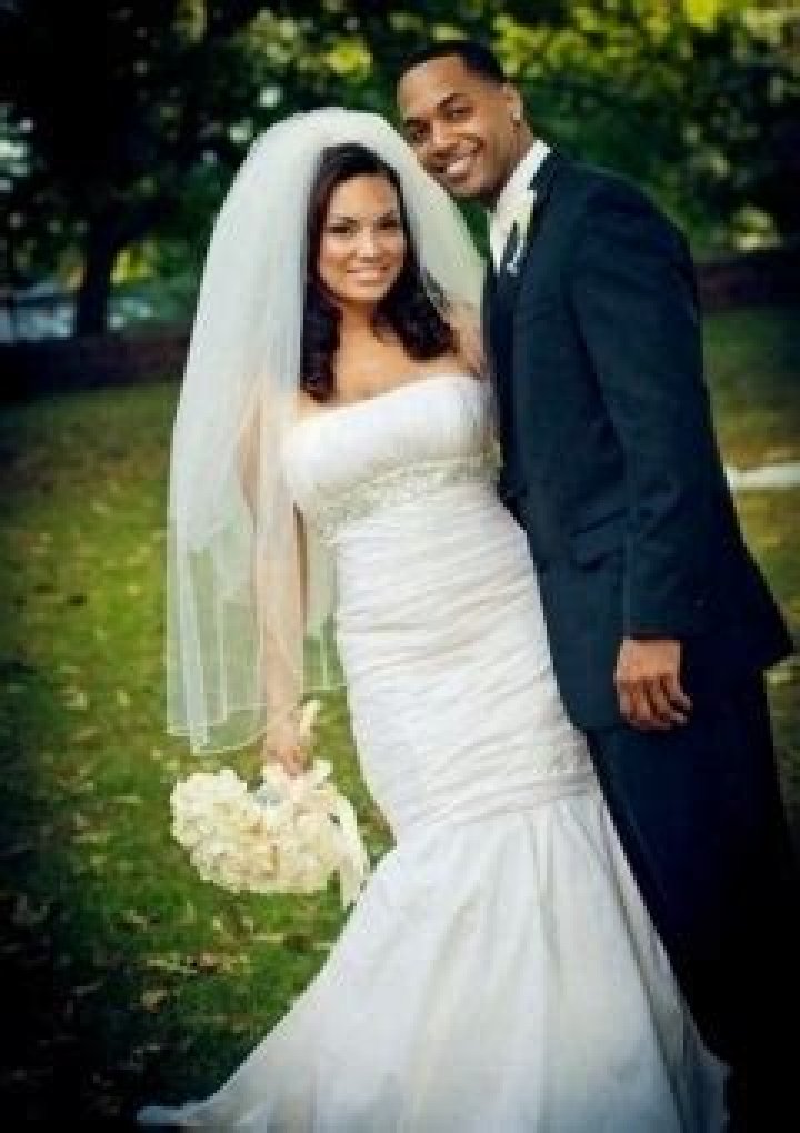 Egypt Sherrod Expecting Her First Child! Essence