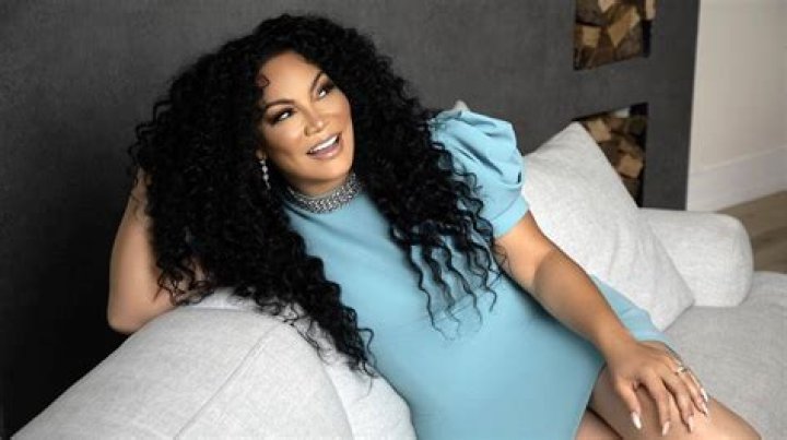 Egypt Sherrod Height