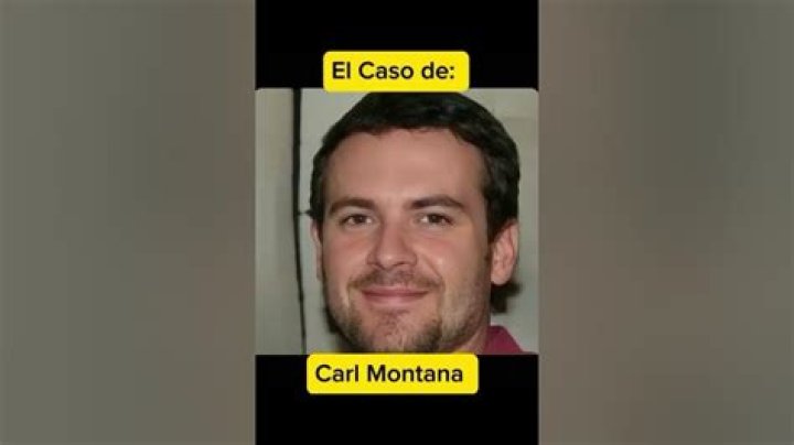 EL CASO DE CARL MONTANA shorts YouTube