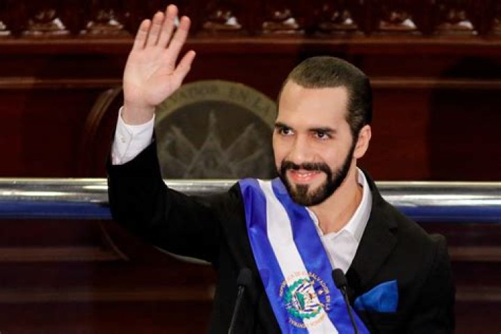 El Salvador's ProBitcoin President Will Seek ReElection in 2024