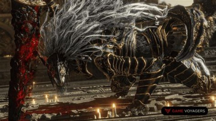 Elden Ring how to beat the Soldier of Godrick