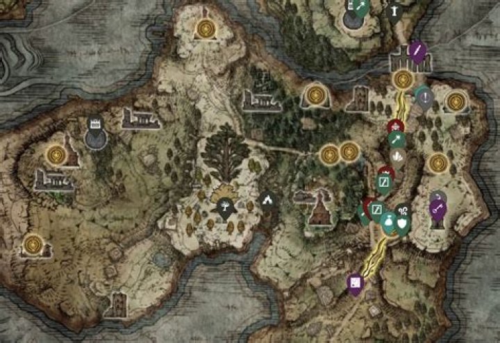 Elden Ring Quests Guide Location of All Quests and Best Quests