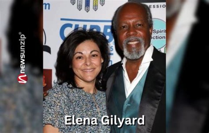 Elena Gilyard and Clarence Gilyard Jr. Valued Prayer Facts about