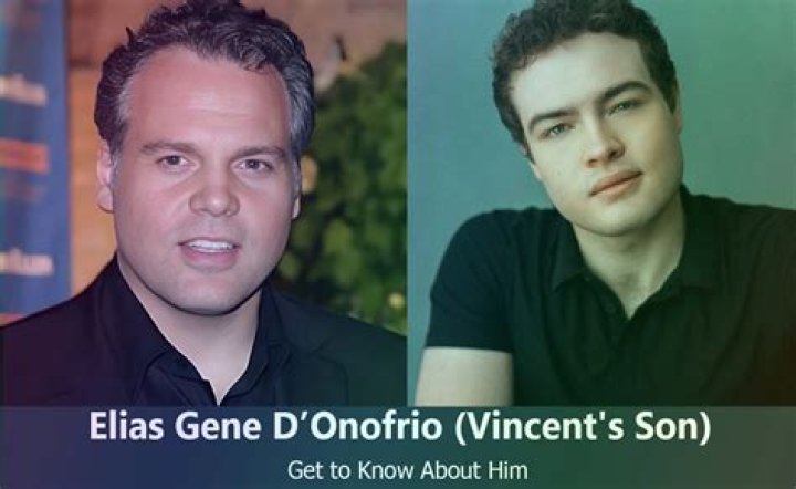 Elias Gene D Onofrio, Vincent D Onofrio Bio Age Height Wife Net Worth