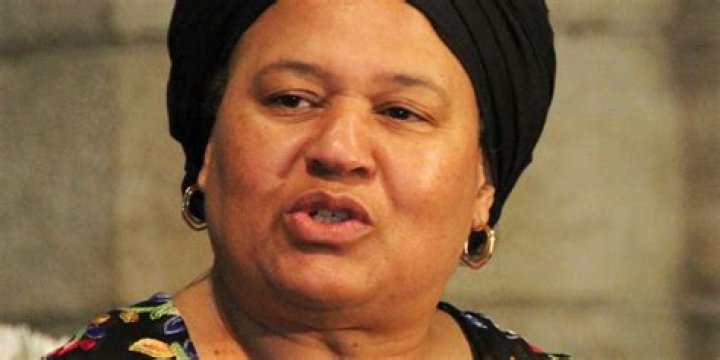 Elinor Sisulu on Twitter "A bittersweet moment as Samora Biko receives
