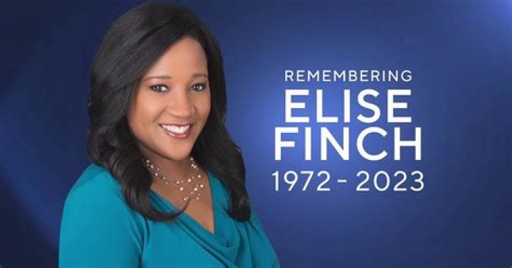Elise Finch Net Worth Before Death CBS Meteorologist