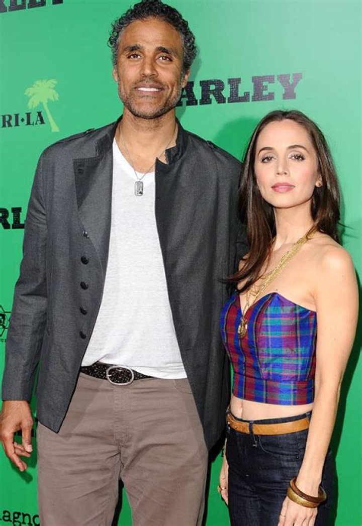 Eliza Dushku and Rick Fox split Celebrity Buzz