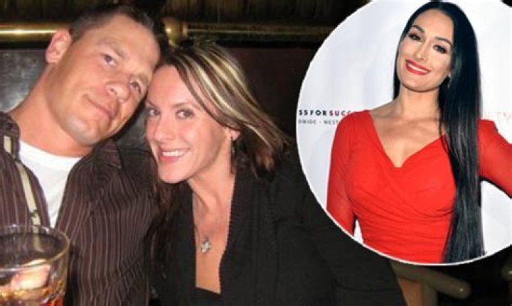 Elizabeth Huberdeau, Exwife Of John Cena Bollywoodfever