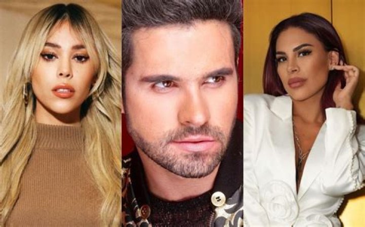 Ellas han sido todas las esposas de Ortiz de Pinedo Fama