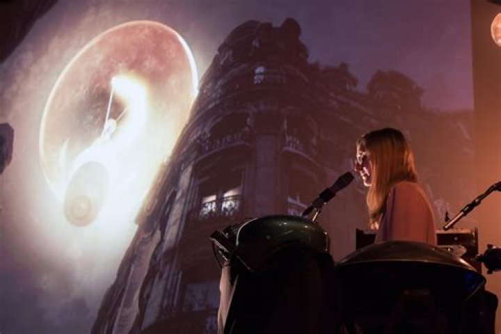 Ellie James talks to us about her cineconcert Lumi&egrave;res! Matilda