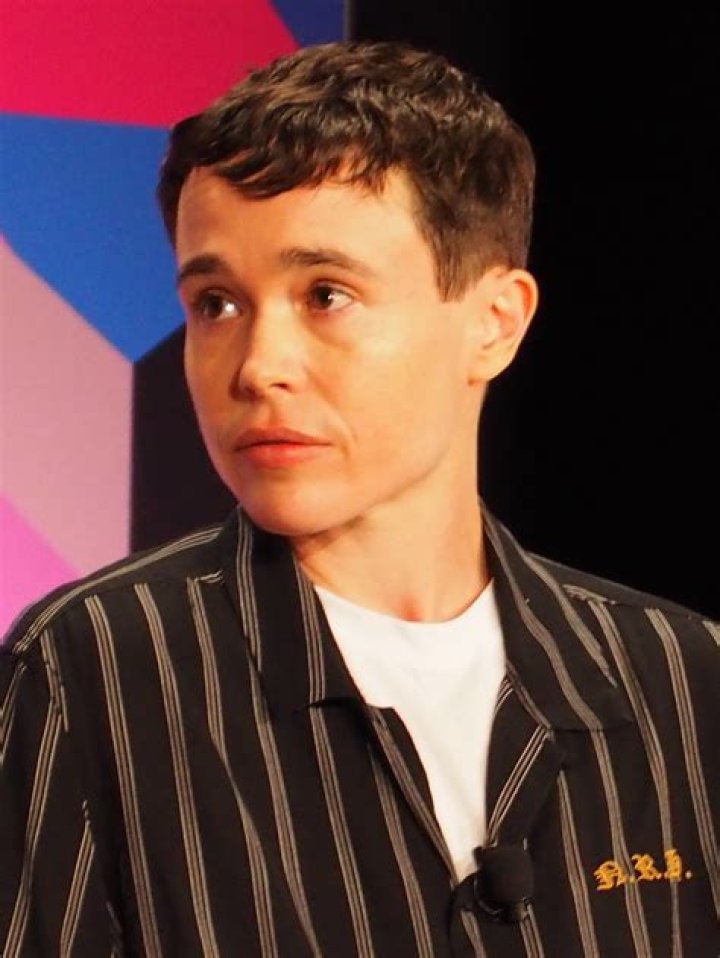 Elliot Page's wife Emma posts emotional tribute after star comes out as