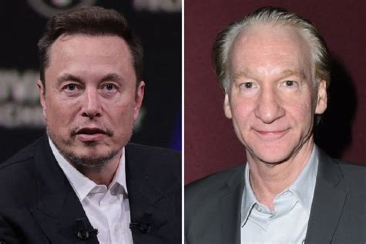Elon Musk and Bill Maher's height explored how tall are they?