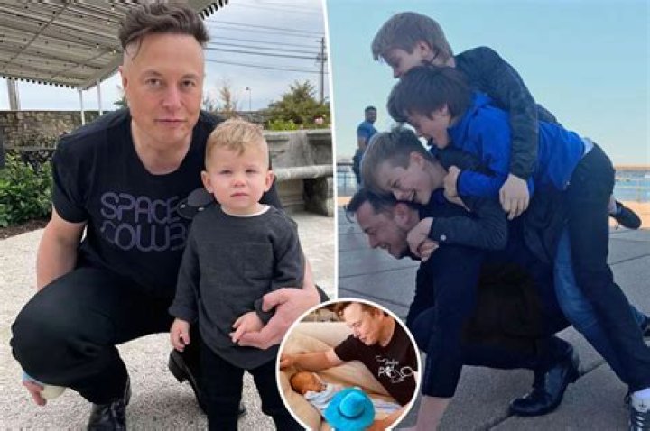 Elon Musk, dad of 10, says &lsquo;no other babies looming&rsquo; but may have more