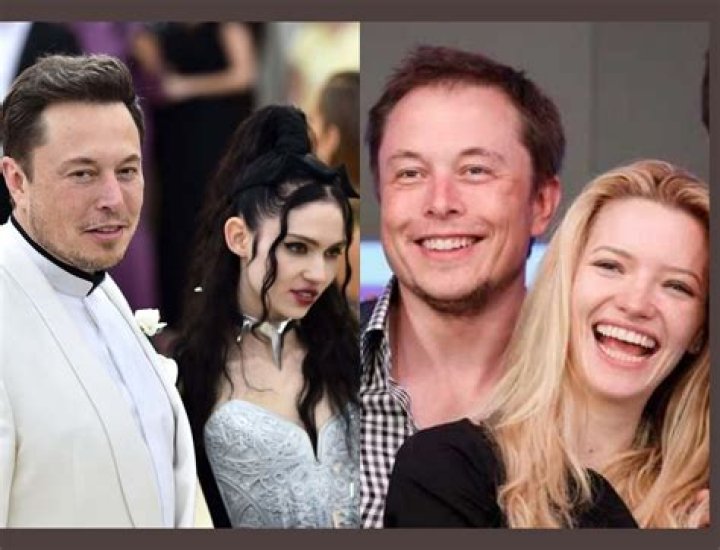 Elon Musk dating history Girlfriends, wives and kids [photos]