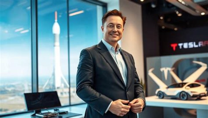 Elon Musk's exwife denies he held their son in his arms when he died