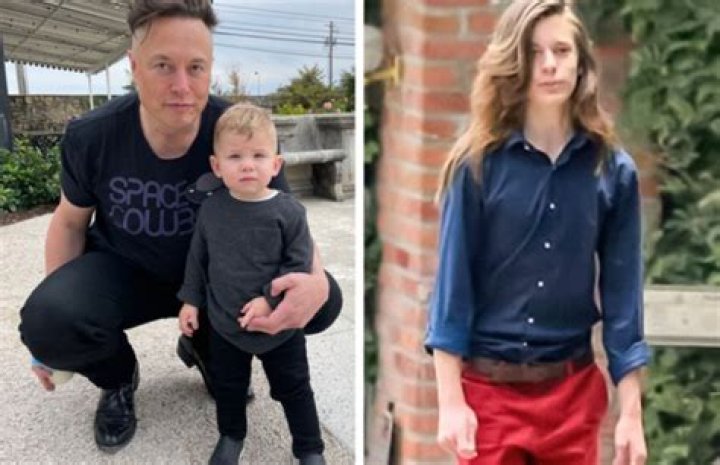 Elon Musk&rsquo;s Son Xavier Musk No Longer Wishes To Be Associated With Him