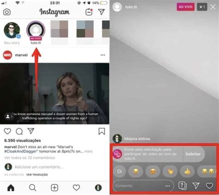 Em live no Instagram, Kak&aacute; enche a bola de Jo&atilde;o F&eacute;lix 'Mais habilidoso
